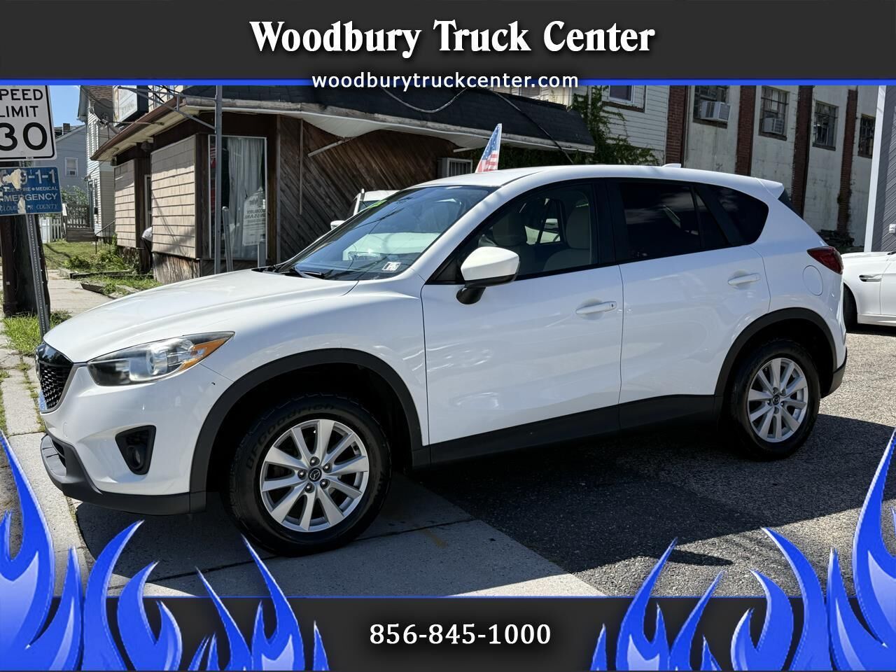 2014 MAZDA CX-5