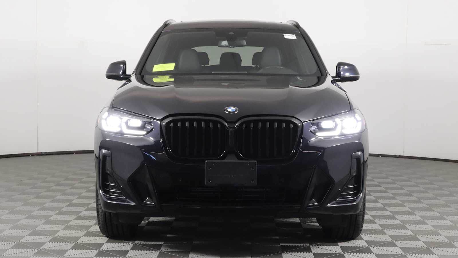 2024 BMW X3