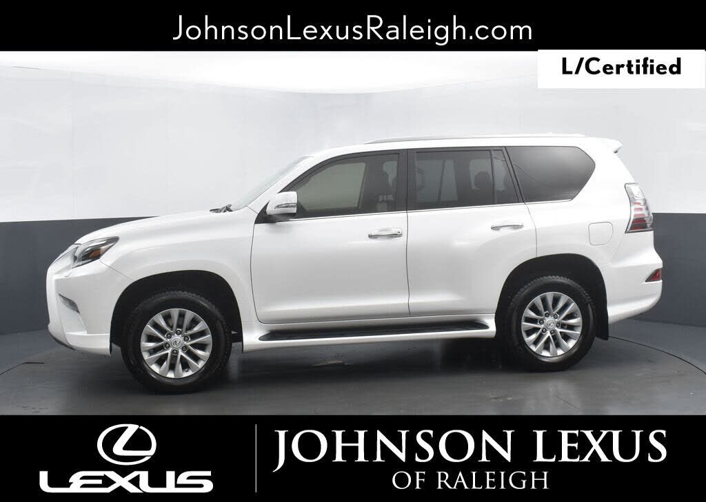 2020 Lexus GX
