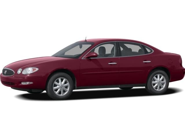 2007 BUICK LaCrosse