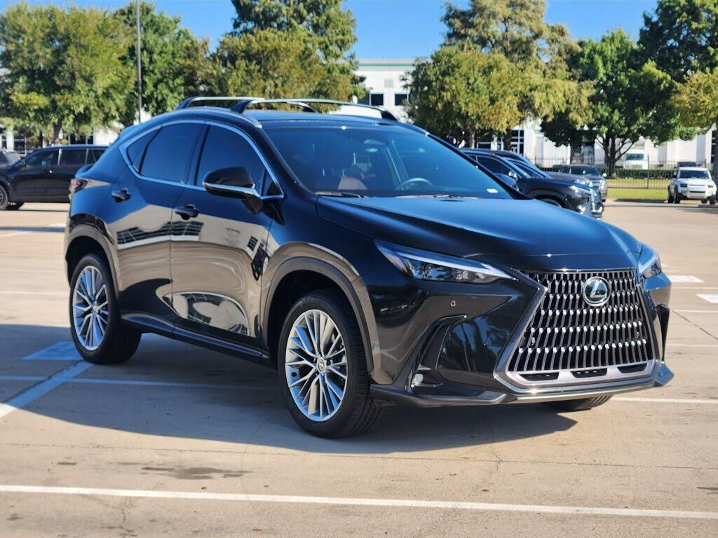 2025 Lexus NX