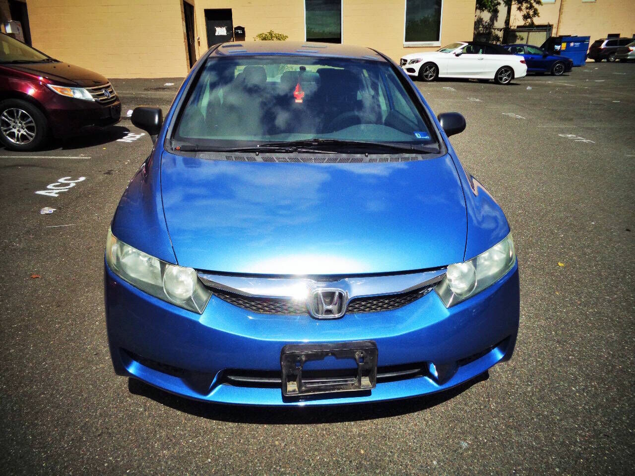 2011 HONDA Civic