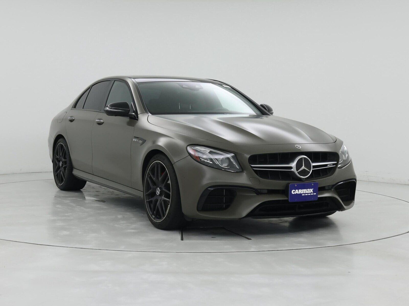 2020 Mercedes-Benz E-Class
