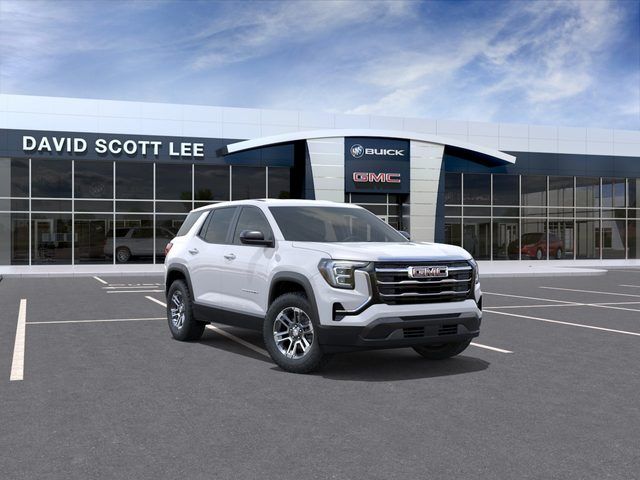 2027 GMC Terrain