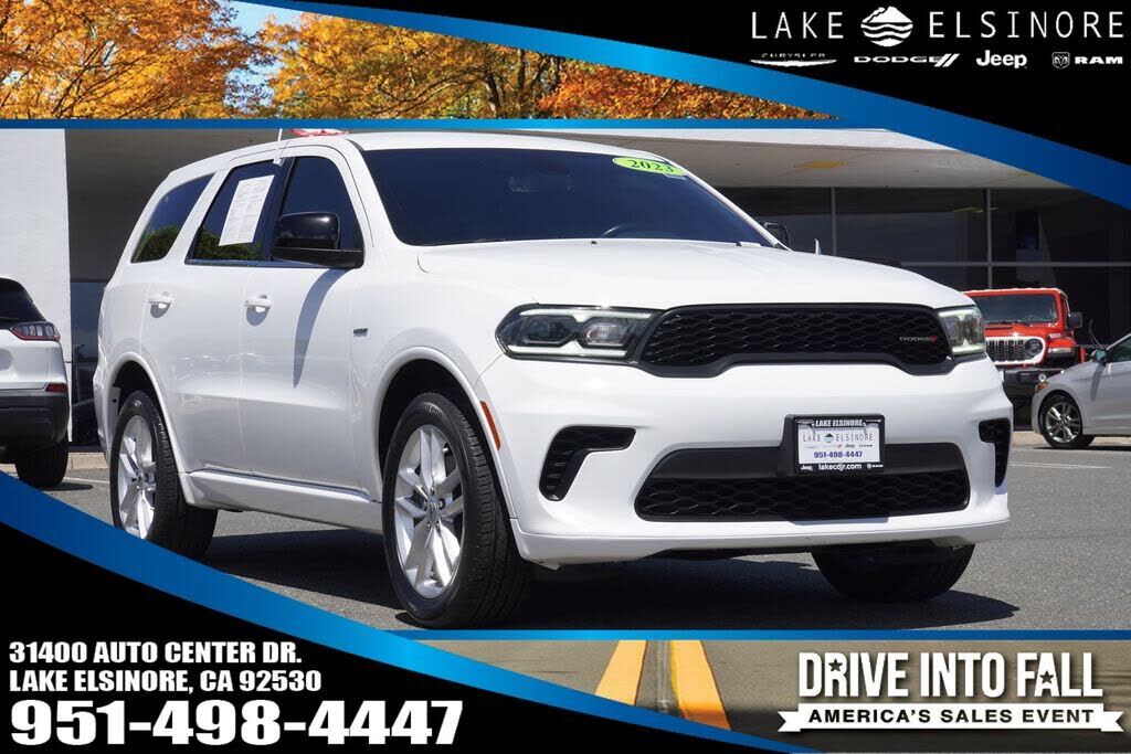 2023 DODGE Durango