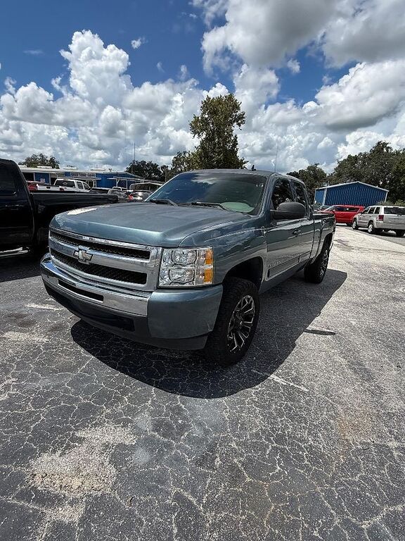 2010 CHEVROLET Silverado