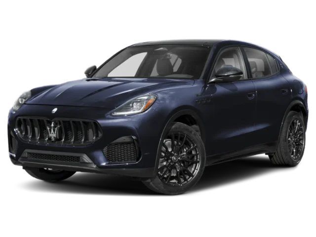 2026 MASERATI Grecale