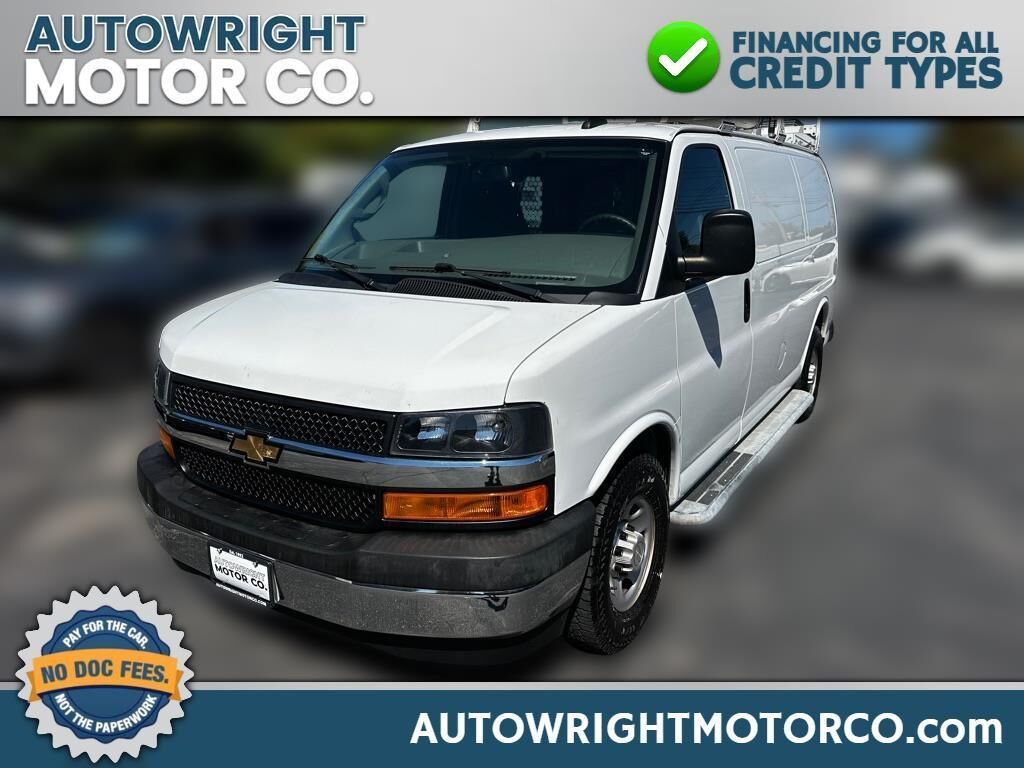 2019 CHEVROLET Express