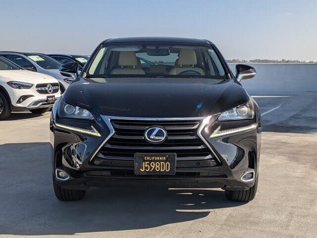 2015 Lexus NX