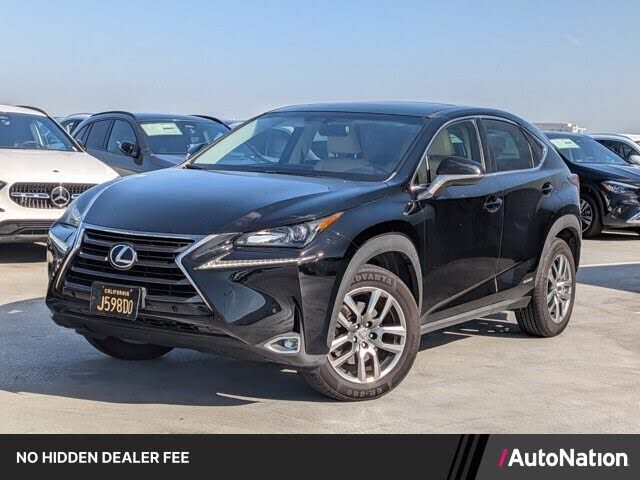 2015 LEXUS NX