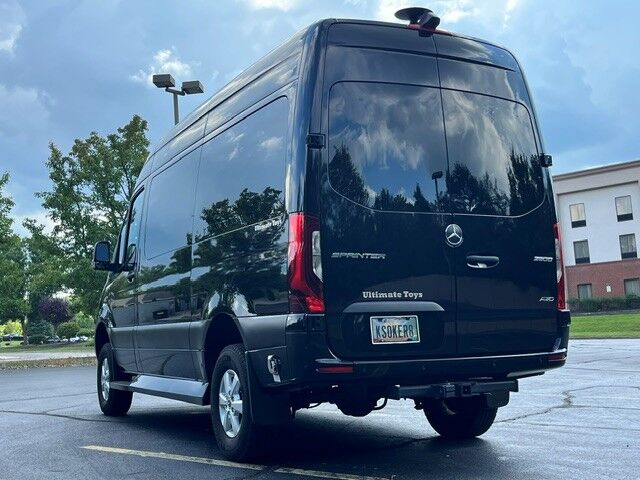 2023 Mercedes-Benz Sprinter