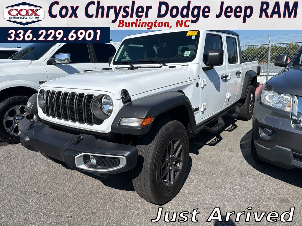 2026 JEEP Gladiator