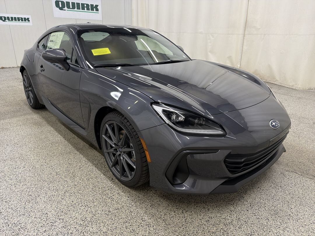 2026 SUBARU BRZ
