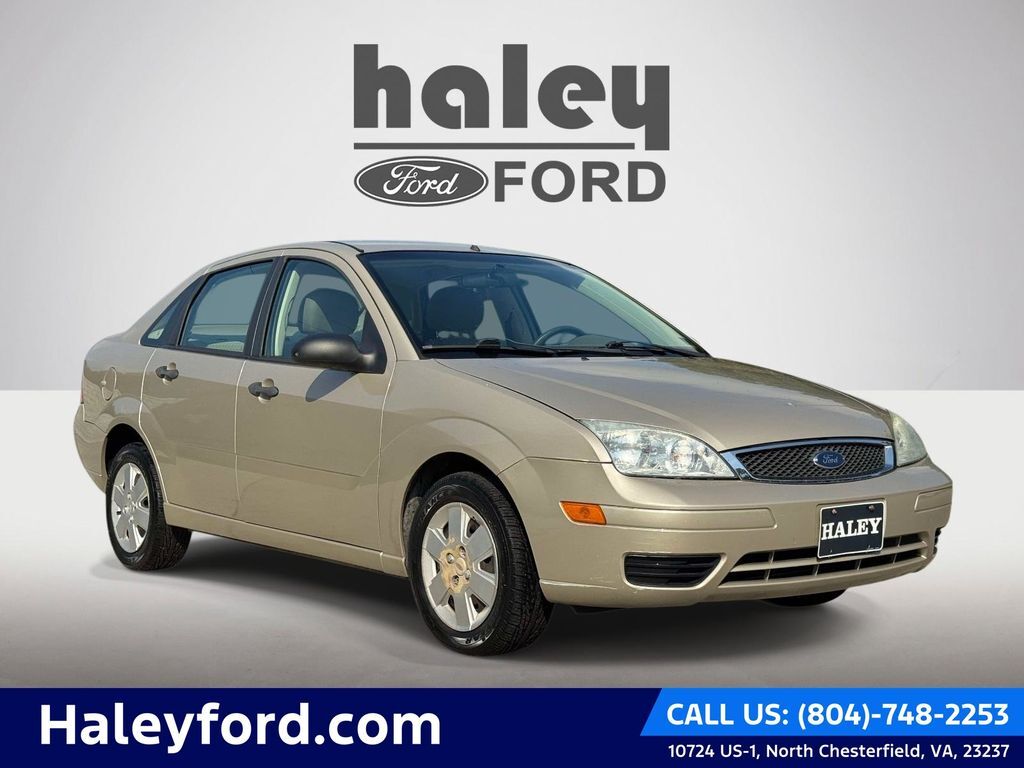 2007 FORD Focus