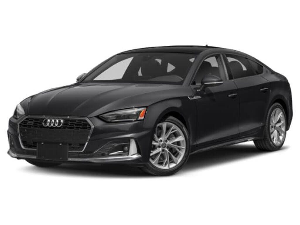 2021 Audi S5