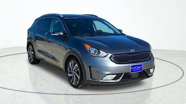 2017 KIA Niro