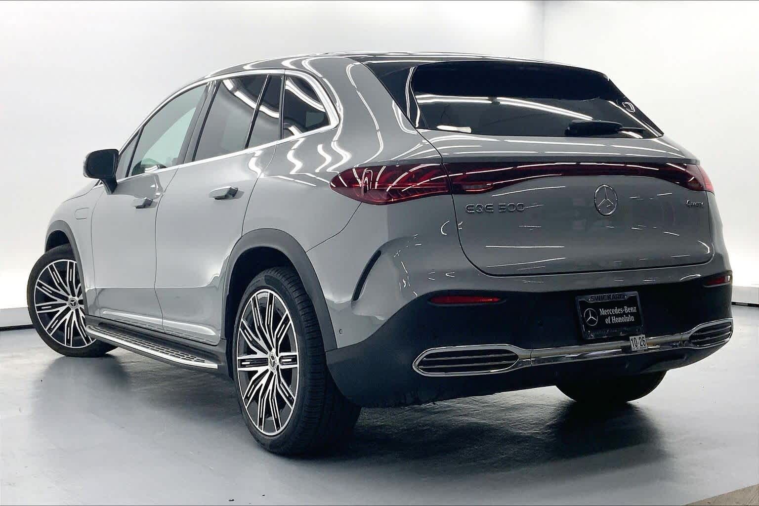 2023 Mercedes-Benz EQE-Class SUV