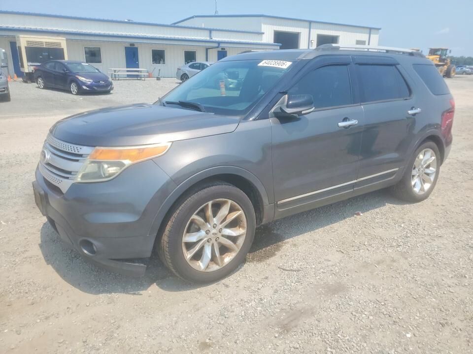 2015 FORD Explorer