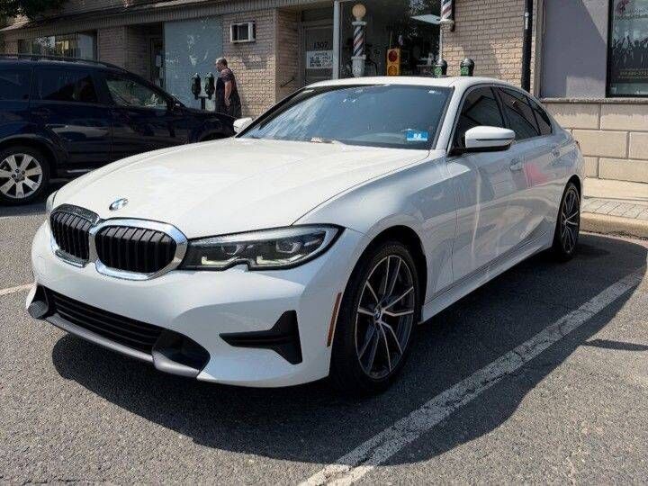 2021 BMW 3 Series
