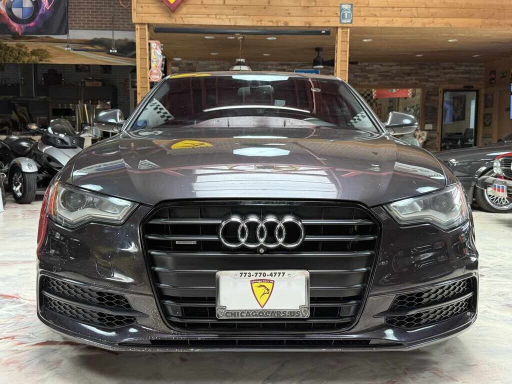 2015 Audi A6