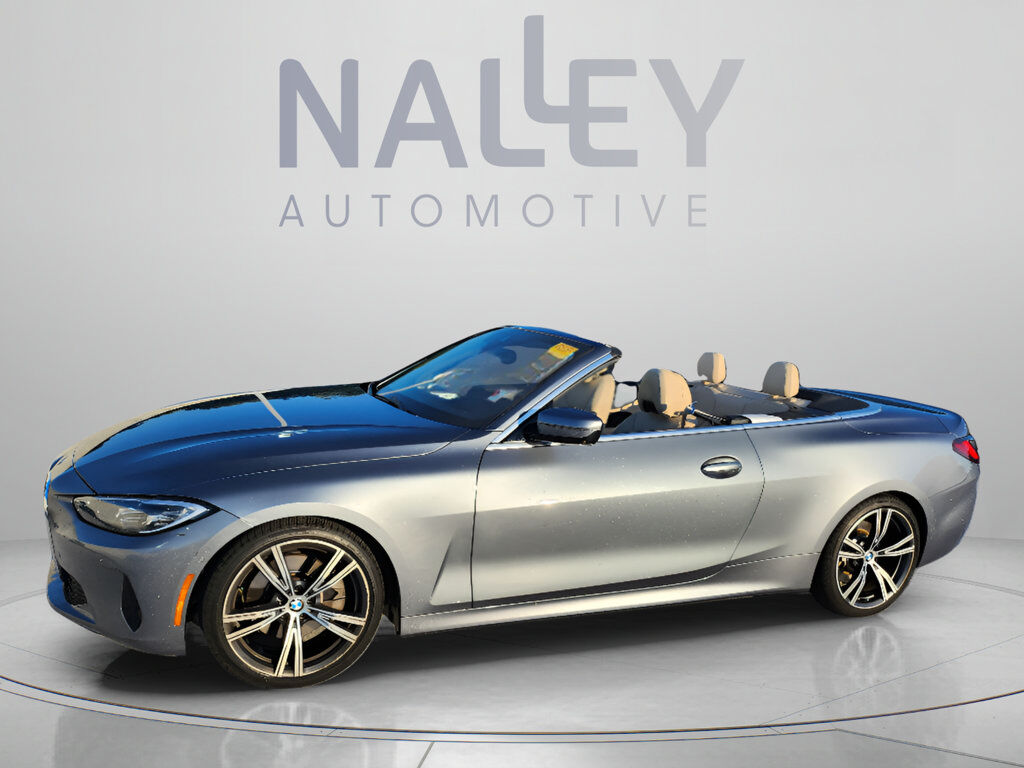 2021 BMW 430i