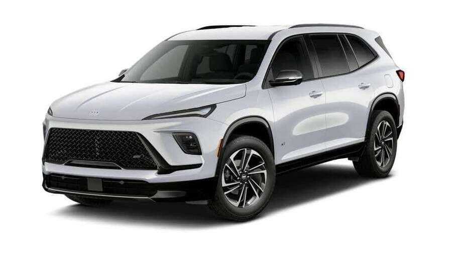2027 BUICK Enclave