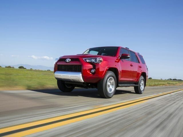 2018 TOYOTA 4-Runner