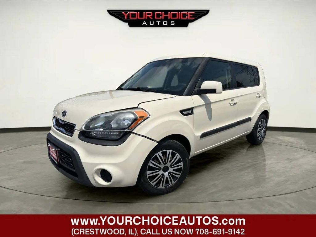 2012 KIA Soul