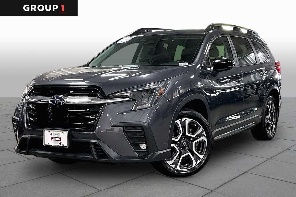 2024 SUBARU Ascent