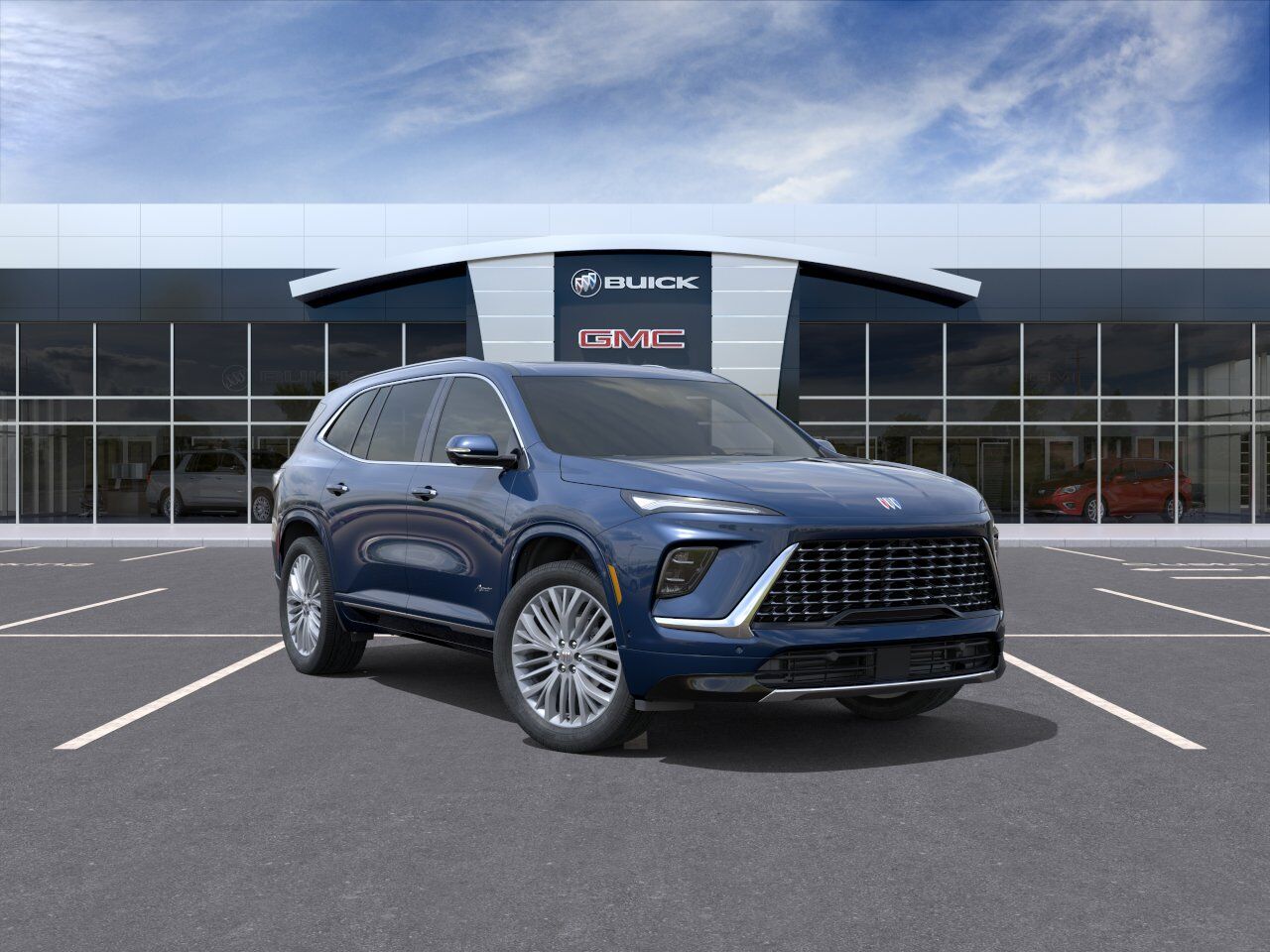 2027 BUICK Enclave