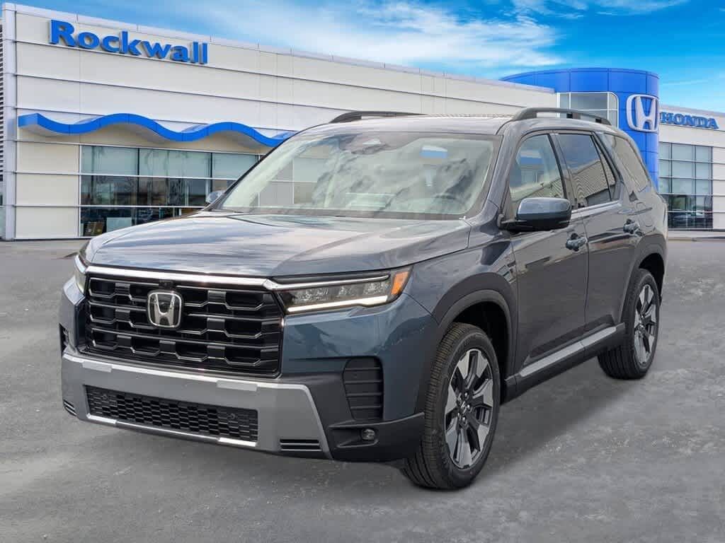 2026 HONDA Pilot