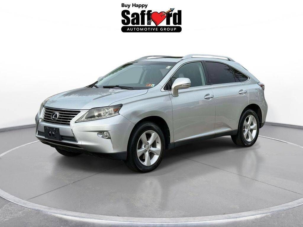 2014 LEXUS RX