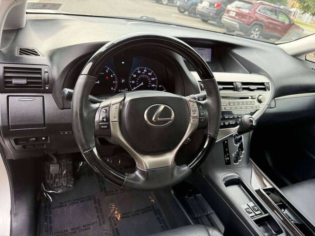 2014 Lexus RX