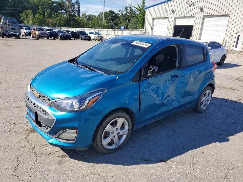 2021 CHEVROLET Spark