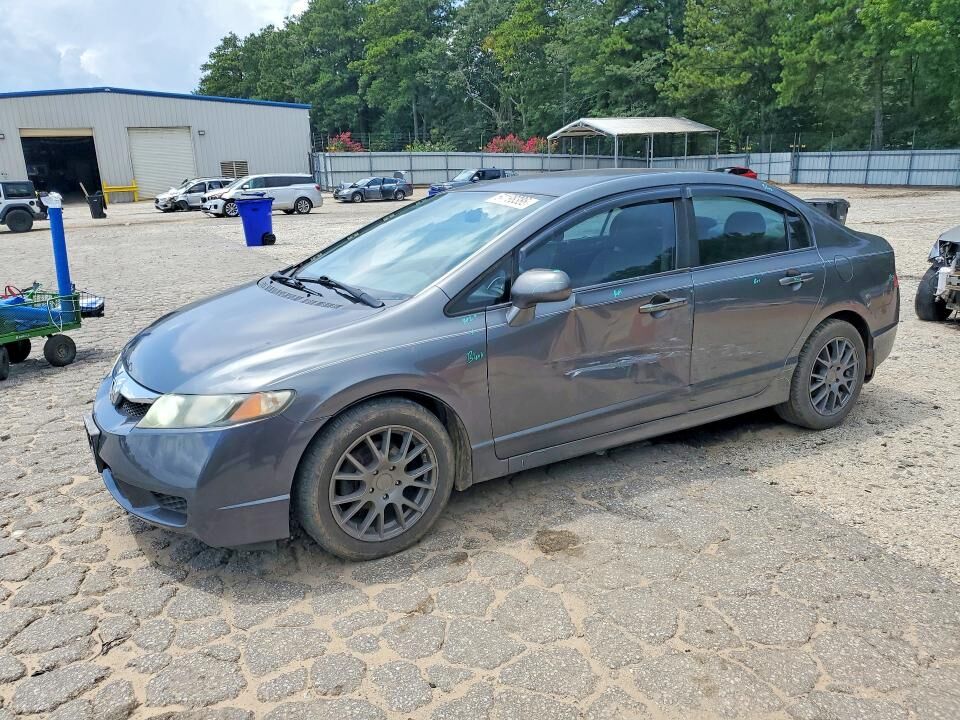 2011 HONDA Civic