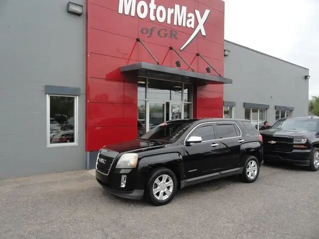2014 GMC Terrain