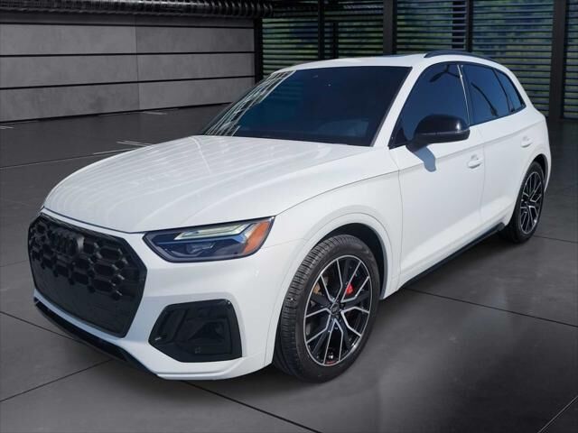 2025 AUDI SQ5
