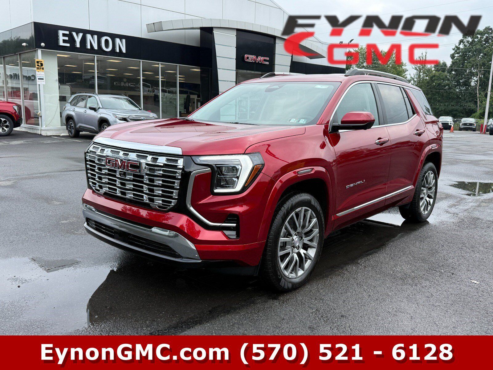 2027 GMC Terrain
