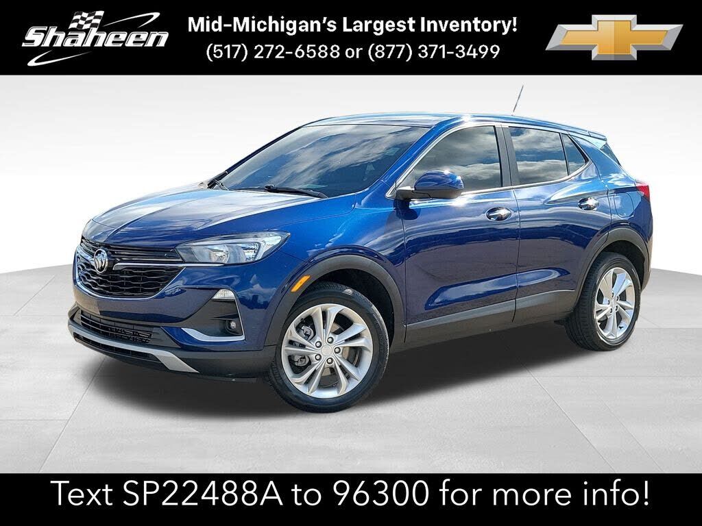 2022 BUICK Encore GX