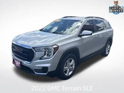 2022 GMC Terrain