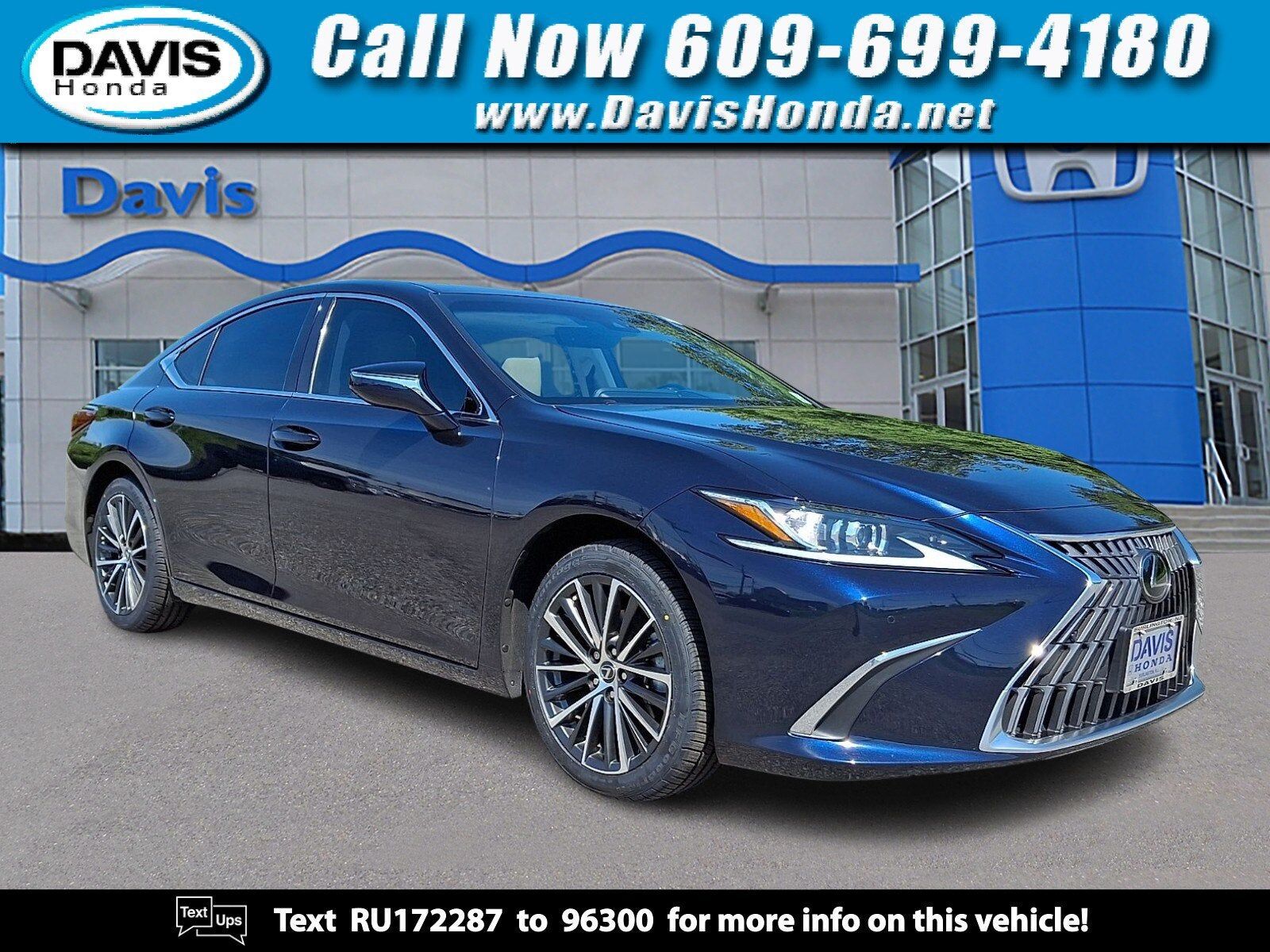 2024 LEXUS ES