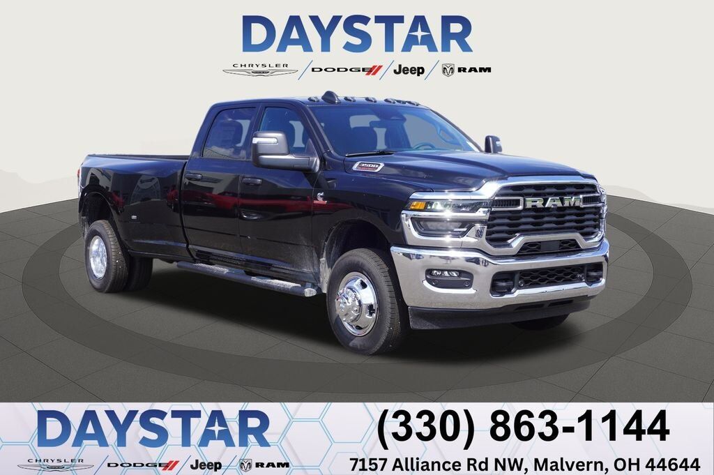 2026 RAM 3500