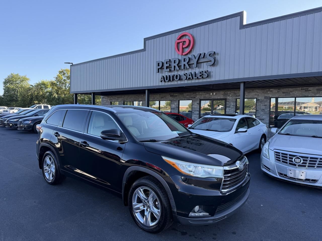 2016 TOYOTA Highlander