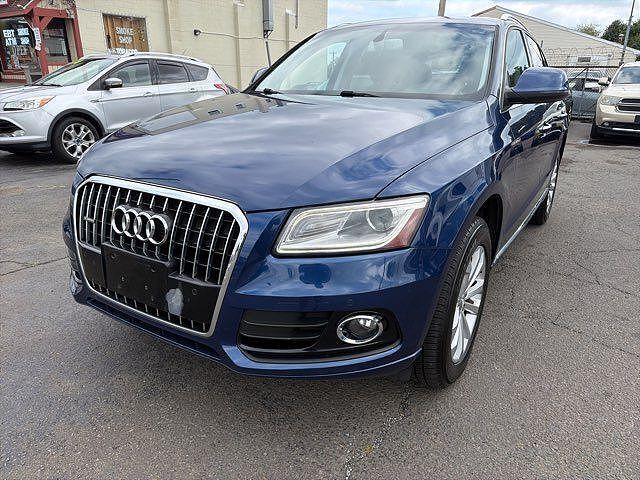 2015 Audi Q5