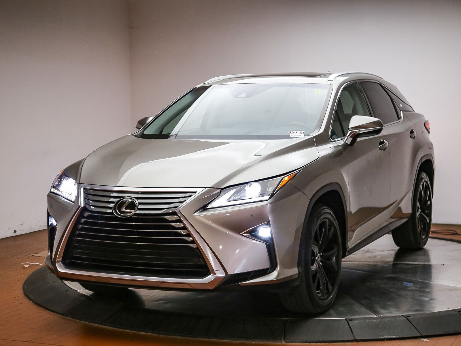 2019 LEXUS RX