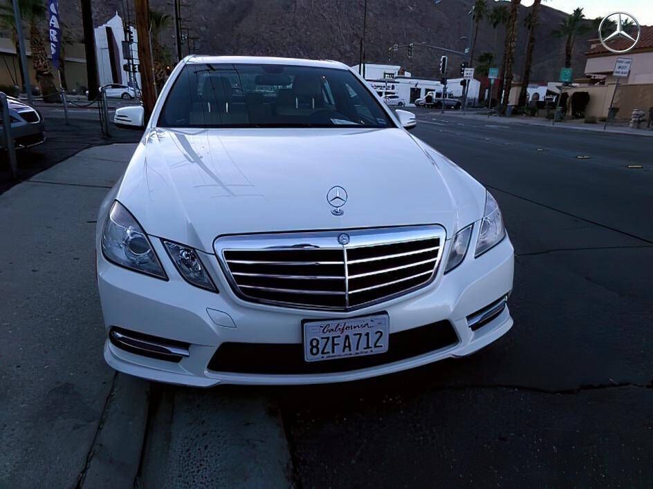 2013 Mercedes-Benz E-Class