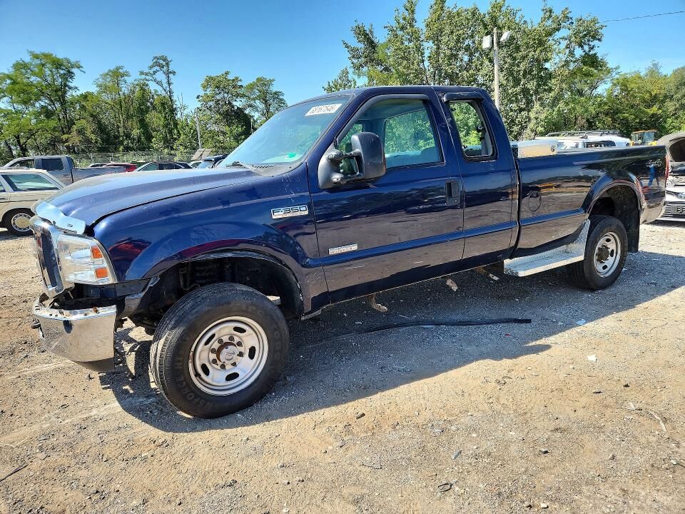 2007 FORD F-350