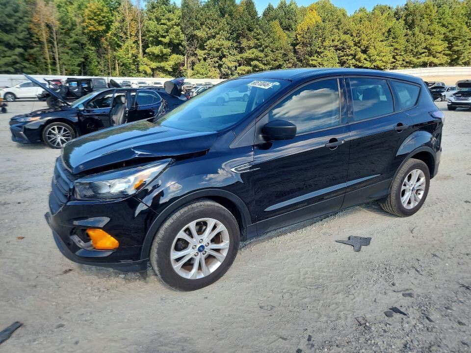 2019 FORD Escape
