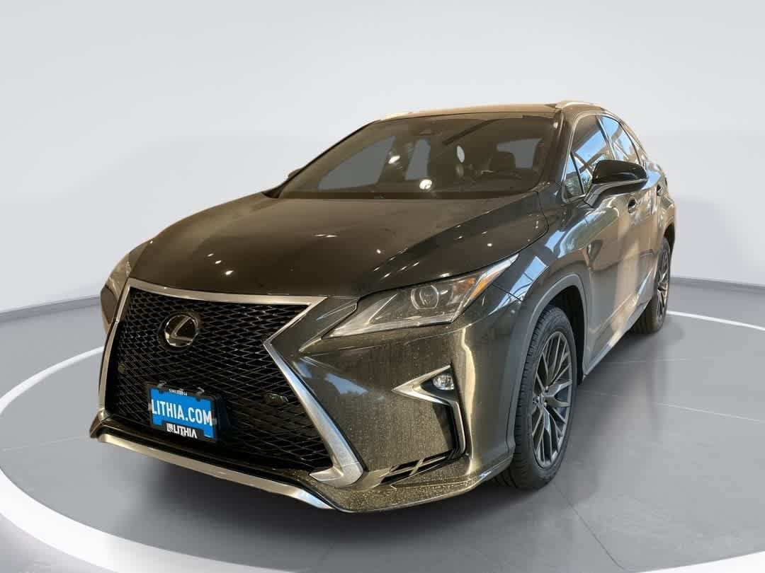 2019 LEXUS RX