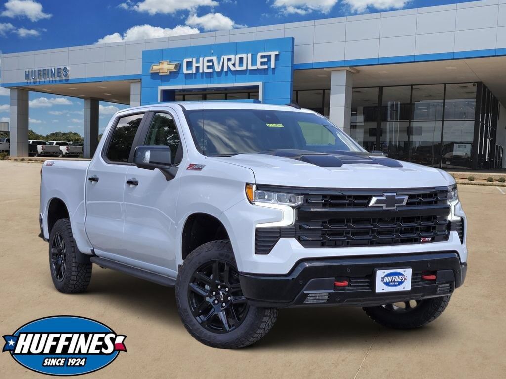 2026 CHEVROLET Silverado